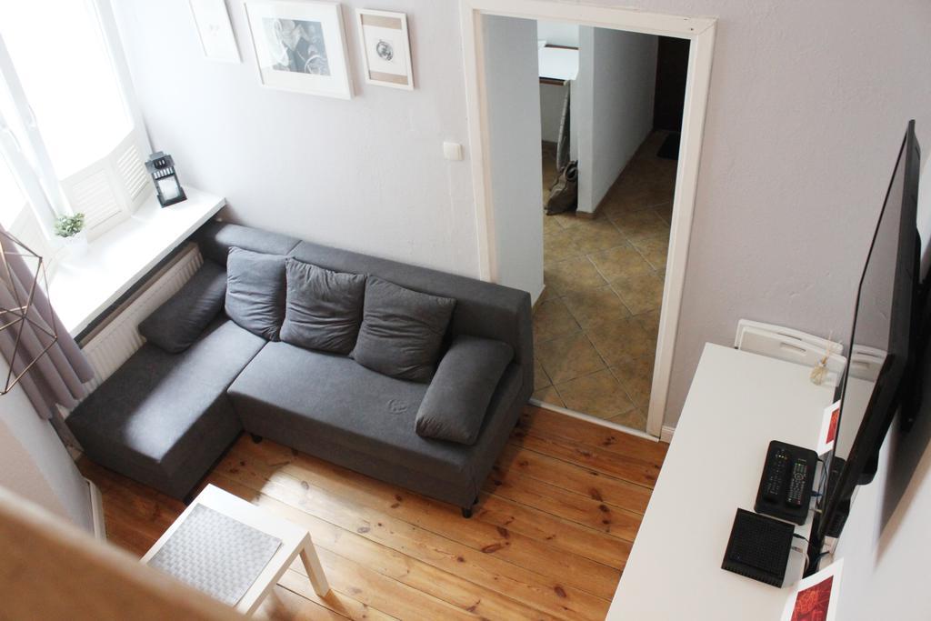 Noctis Apartment Chmielna Варшава Экстерьер фото