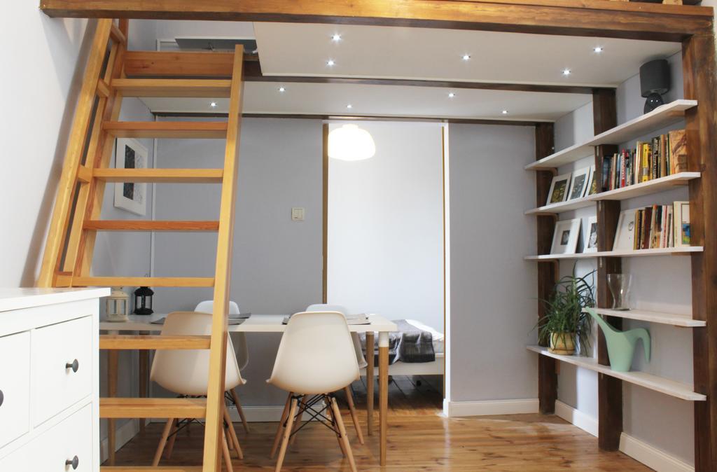 Noctis Apartment Chmielna Варшава Экстерьер фото